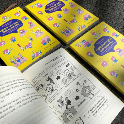 Sách - Nghệ Thuật Từ Bỏ Thói Quen Xấu - AZ Việt Nam