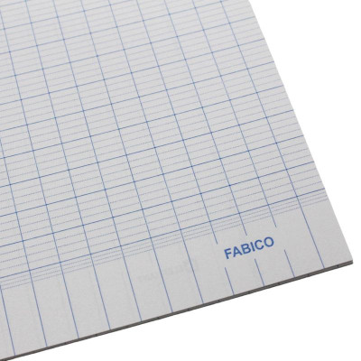 Tập Sinh Viên Giấy White Bond - Kẻ Ngang - 120 Trang 70gsm - Elephant FI626631