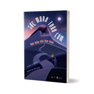 Sách - Sức Mạnh Thấu Cảm - Bậc Thầy Của Tâm Thức - AZ Việt Nam