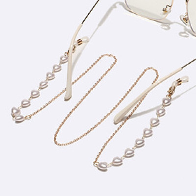 Phụ kiện kính glasses chain trái tim ngọt ngào phong cách Hàn Quốc unisex ấn tượng dây đeo khẩu trang tai nghe airpod