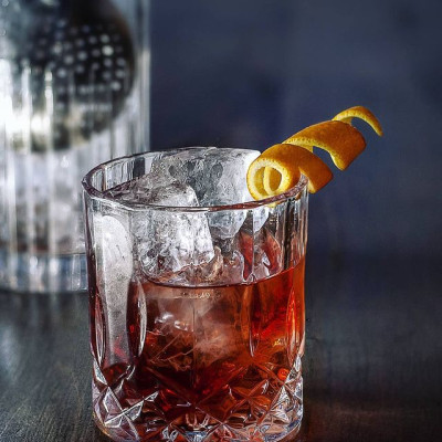 Ly Uống Rượu Thuỷ Tinh Pha Lê RCR - Opera Dof Tumbler 300ml