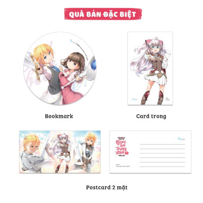 Sách - Đã Bảo Là Cho Tôi Năng Lực Trung Bình Thôi Mà - Tập 3 - AZ Việt Nam