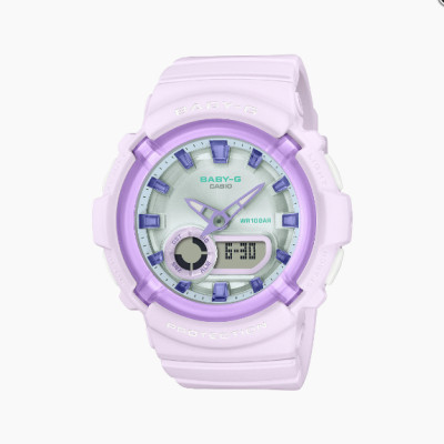 Đồng Hồ Casio Nữ Baby-G Dây Nhựa BGA-280SW