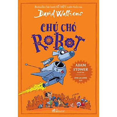 Chú Chó Robot