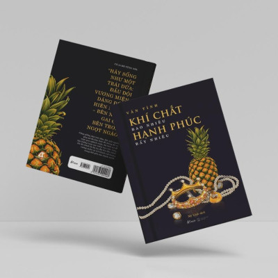 Sách - Khí Chất Bao Nhiêu Hạnh Phúc Bấy Nhiêu (Tái Bản 2022 - Bìa Mềm) - AZ Việt Nam