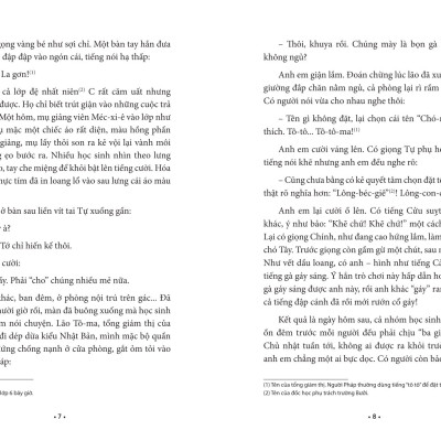 Tủ Sách Các Nhà Cách Mạng Tiền Bối