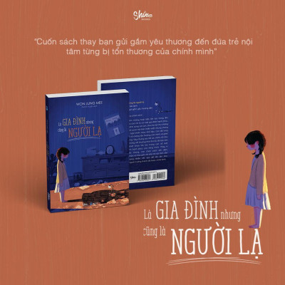 Sách - Là Gia Đình Nhưng Cũng Là Người Lạ - AZ Việt Nam