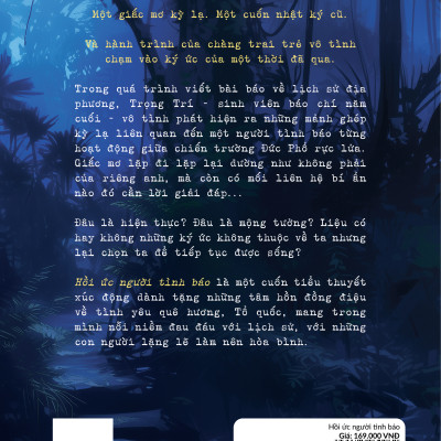 Hồi Ức Người Tình Báo