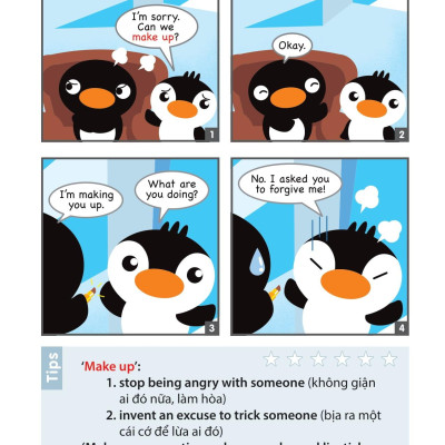 Say Cool To English - Say Yes To Phrasal Verbs!: Chào Đón Cụm Động Từ!