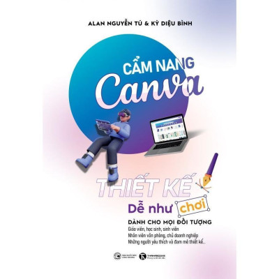 Sách - Cẩm Nang Canva - Thái Hà Books
