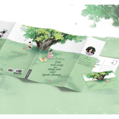 Sách - Đến Cuối Cùng Ai Cũng Cần Một Người Thương - AZ Việt Nam