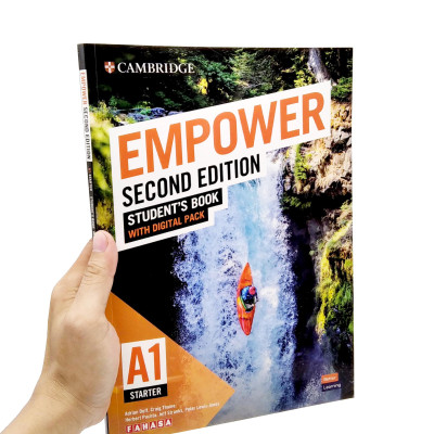 Empower Starter A1 Student
