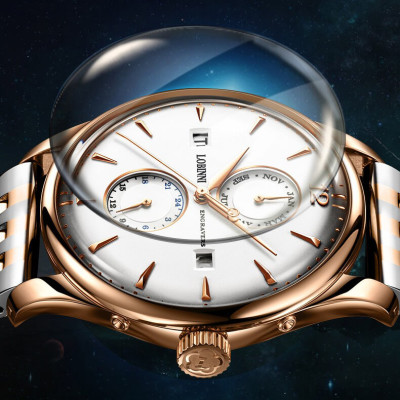 Đồng hồ nam chính hãng Lobinni No.1803-5