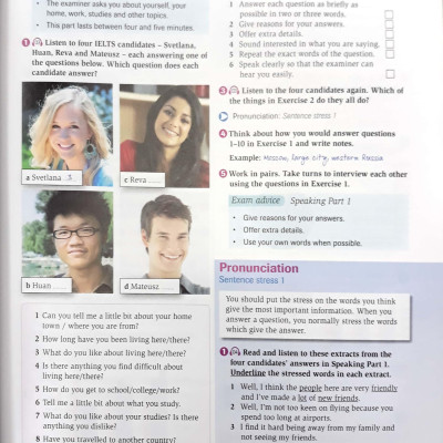 Complete IELTS B2 Student