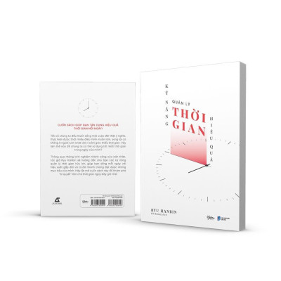 Sách - Kỹ Năng Quản Lý Thời Gian Hiệu Quả - AZ Việt Nam