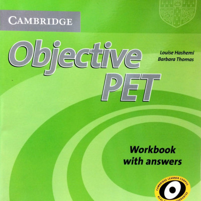Objective PET Workbook