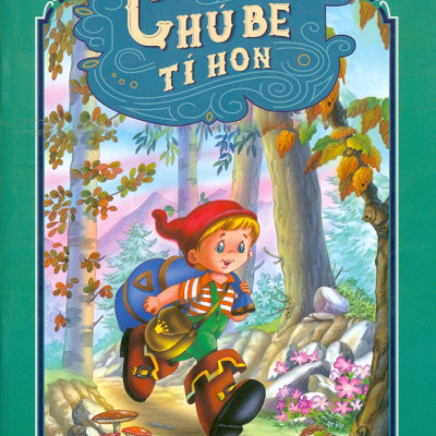 Bộ sách Vườn Cổ Tích (10 tập) - Tái bản 2022