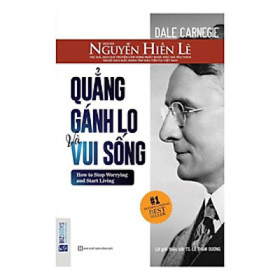 Sách - Quẳng Gánh Lo Và Vui Sống - MCBooks