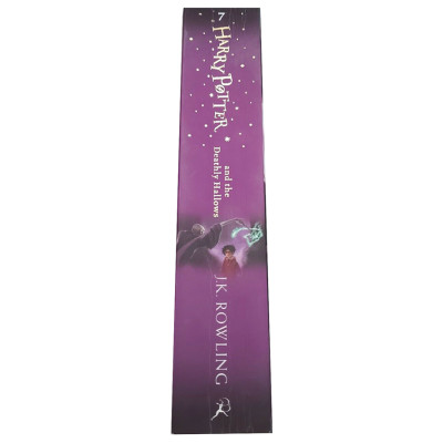 Harry Potter and The Deathly Hallows : Book 7 (Harry Potter và Bảo Bối Tử Thần) (Paperback) (English Book)