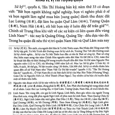 Những Mảnh Sử Rời (Tái Bản)