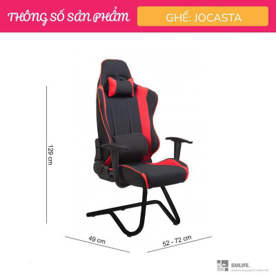 Ghế chân quỳ phòng net cao cấp SMLIFE Jocasta