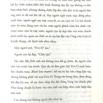 The Outsider - Kẻ Song Trùng