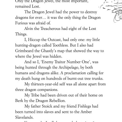 How to Train Your Dragon: How to Seize a Dragon