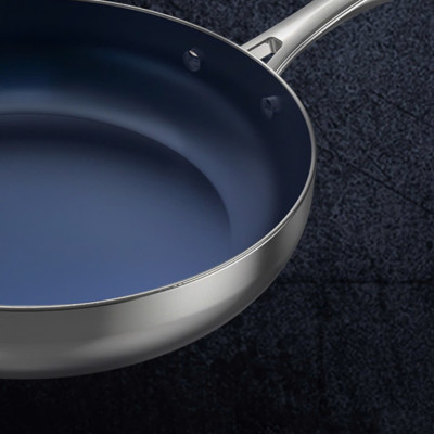 Chảo chống dính Ciwete Silver Queen Hàng chính hãng