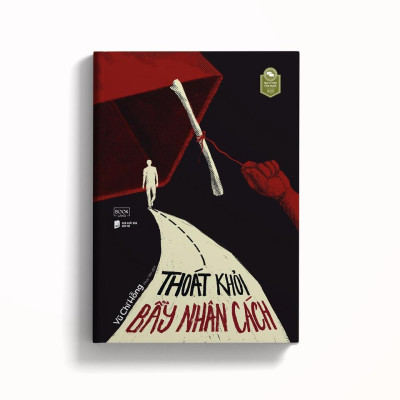 Sách - Thoát Khỏi Bẫy Nhân Cách - AZ Việt Nam