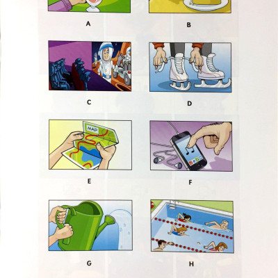 Cambridge English Movers 2 for Revised Exam From 2018 Student