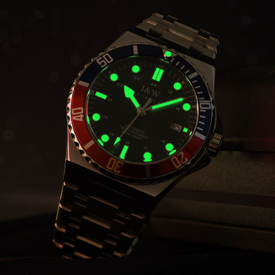 Đồng hồ nam chính hãng IW Carnival IW726G-2 ,Kính sapphire,chống xước,Chống nước30m,BH24 tháng,Máy điện tử(pin),dây da