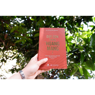 Sách - Dạy Con Trong Hoang Mang - Anbooks