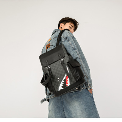 Balo da nam tự nhiên cao cấp mang phong cách mới