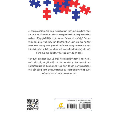 Sách - Đánh Thức Não Bộ Vượt Lười Thành Công - AZ Việt Nam
