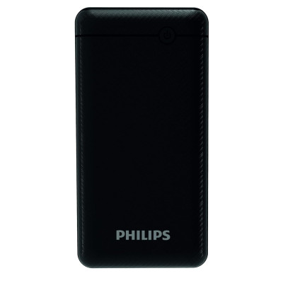 Sạc dự phòng Philips DLP1720 20.000 mAh - Hàng Chính Hãng