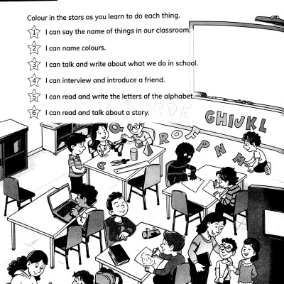 Cambridge Global English Workbook 1 With Digital Access (1 Year) 2nd Edition