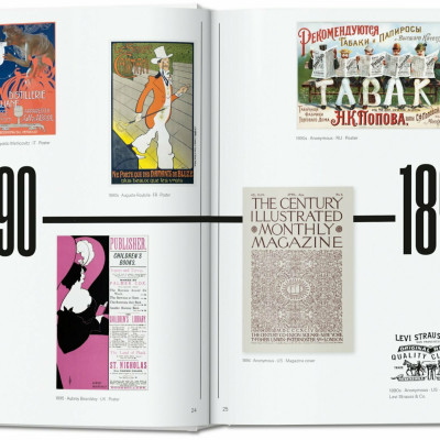The History of Graphic Design