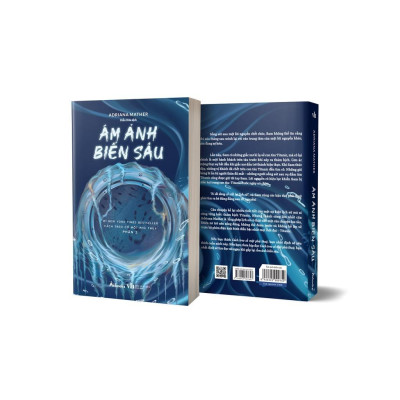 Sách - Ám Ảnh Biển Sâu - Cách Treo Cổ Một Phù Thủy Phần 2 - AZ Việt Nam