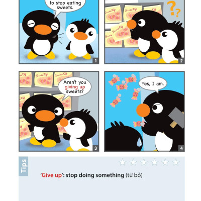 Say Cool To English - Say Yes To Phrasal Verbs!: Chào Đón Cụm Động Từ!