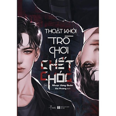 Sách - Thoát Khỏi Trò Chơi Chết Chóc - AZ Việt Nam