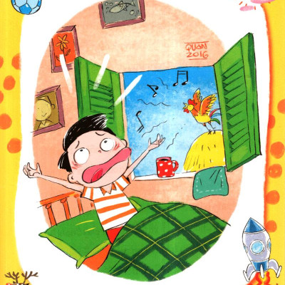 Những Câu Chuyện Kì Thú: Giải Cứu Trực Thăng