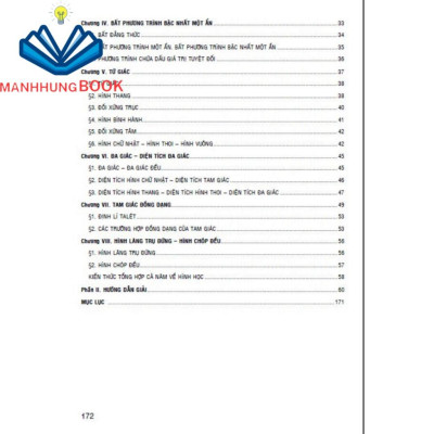 SÁCH - Toán thông minh & phát triển 8 (dùng chung cho các bộ sgk hiện hành)