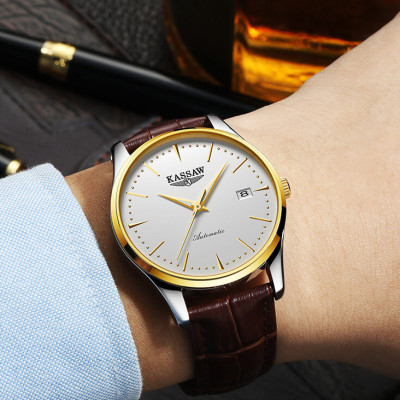 Đồng hồ nam chính hãng KASSAW K961-5