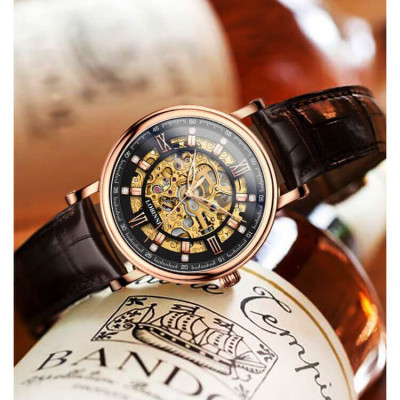 Đồng hồ nam chính hãng Lobinni No.9010-1