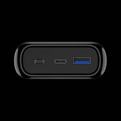 Sạc dự phòng Energizer 20,000mAh 3.7V Li-Polymer QE20009PQBK, bảo hàng 24 tháng 1 đổi 1 - Hàng chính hãng