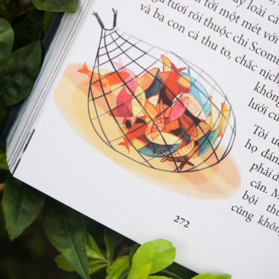 Combo - Tác phẩm kinh điển minh họa mới - Hai vạn dặm dưới biển