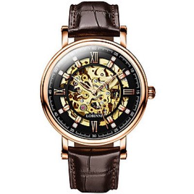 Đồng hồ nam chính hãng Lobinni No.9010-1