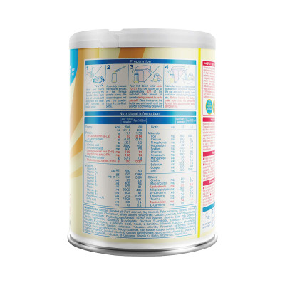 Sản phẩm dinh dưỡng công thức Meiji Infant Formula 800g (Dành cho trẻ từ 0-1 tuổi)