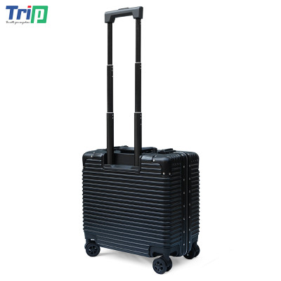TẶNG TÚI ĐỰNG GIÀY + THẺ TAG - Vali khung nhôm TRIP Roving chống trộm cao cấp size 18inch - Hàng chính hãng