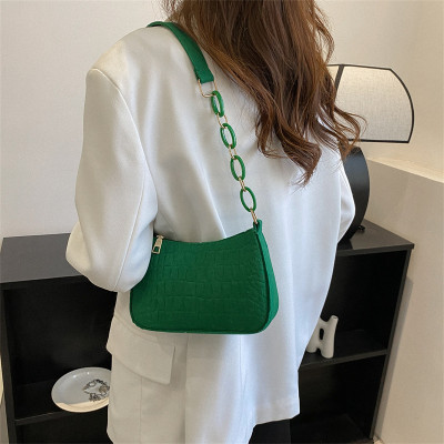 Túi  xách đeo dưới cánh tay ,da PU họa tiết trơn , đựng được nhiều đồ cá nhân , phong cách thời trang Hàn Quốc  trẻ trung ,hiện đại hợp với mọi hoàn cảnh 